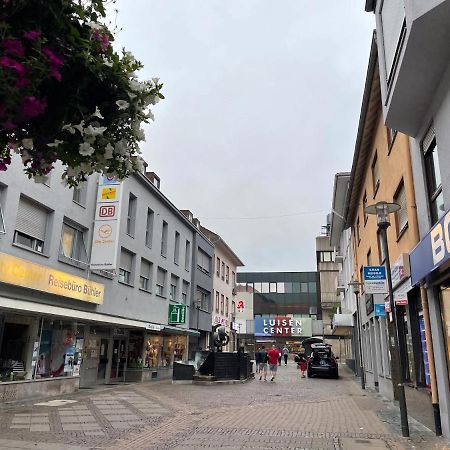 Готель Darmstadt City Екстер'єр фото