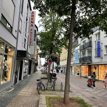 Готель Darmstadt City Екстер'єр фото