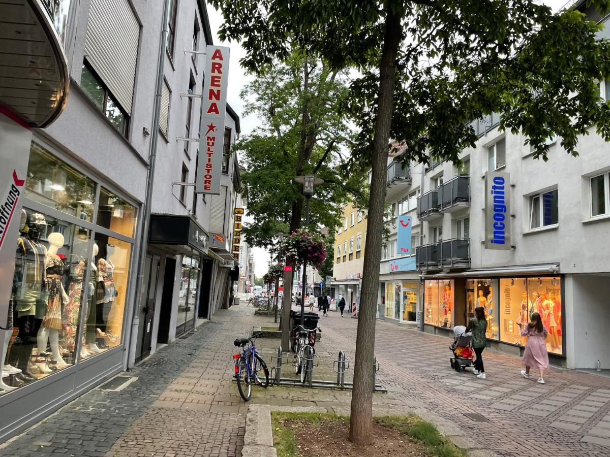 Готель Darmstadt City Екстер'єр фото